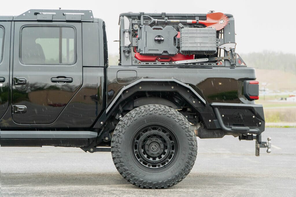 2020 Jeep Gladiator Launch Edition for sale